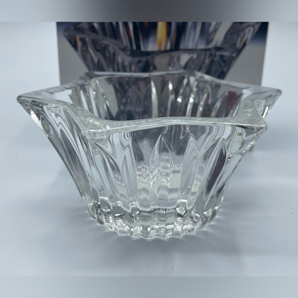 Mikasa Diamond Fire Votive Candle Holder